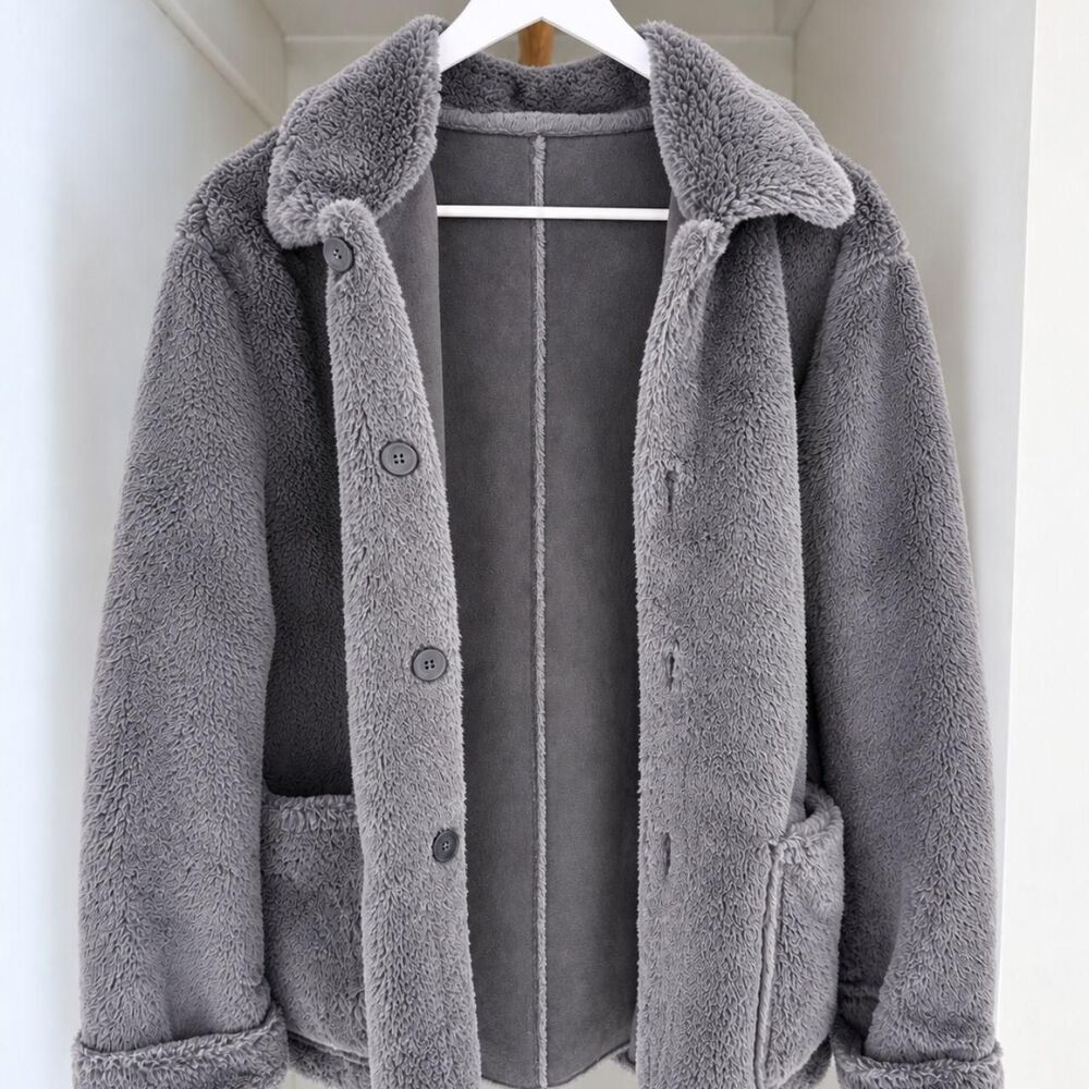 Women's Grey Jacket